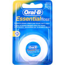 ORAL-B-P DİŞ İPİ ESSENTIAL MUMSUZ