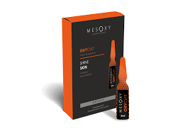 MESOXY OXYCVIT 2 ML * 6 AMPÜL