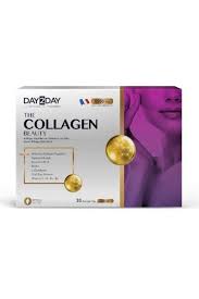 Day2Day The Collagen Beauty 30 Tüp 40 ml