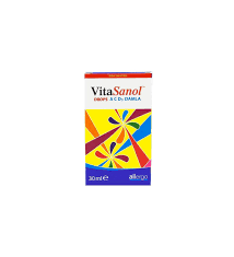 Vitasanol Drops ACD3 Damla 30 ml