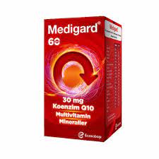 Medigard 30 Tablet