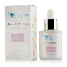 THE ORGANIC PHARMACY SKIN RESCUE OİL 30 ML